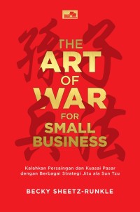 Image of THE ART OF WAR FOR SMALL BUSINESS