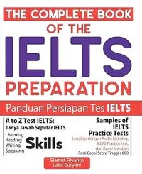 Image of THE COMPLETE BOOK OF THE IELTS PREPARATION