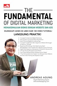 Image of THE FUNDAMENTAL OF DIGITAL MARKETING