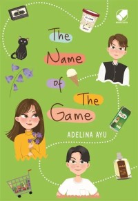 Image of THE NAME OF THE GAME