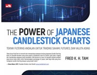 Image of THE POWER OF JAPANESE CANDLESTICK CHARTS