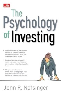 Image of THE PSYCHOLOGY OF INVESTING