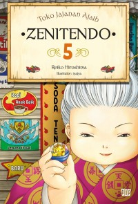Image of TOKO JAJANAN AJAIB : ZENITENDO 5